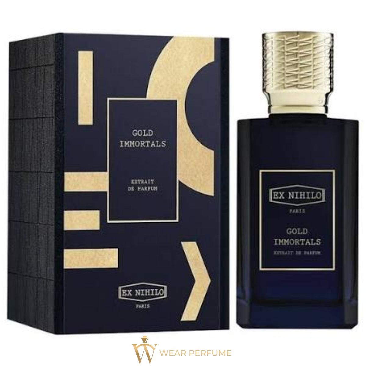  Ex Nihilo Gold Immortals Extrait 