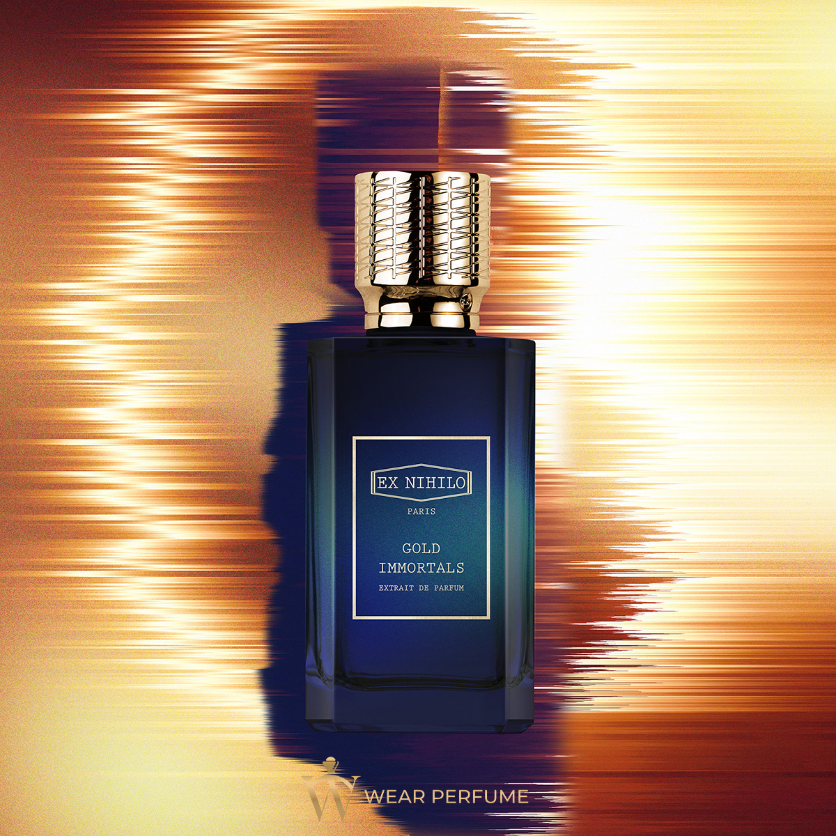  Ex Nihilo Gold Immortals Extrait 