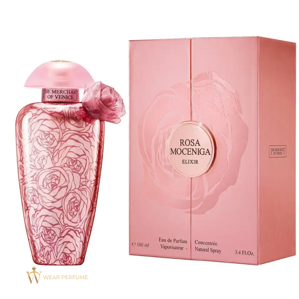  The Merchant Of Venice Rosa Moceniga Elixir (2025) EDP 100ml 