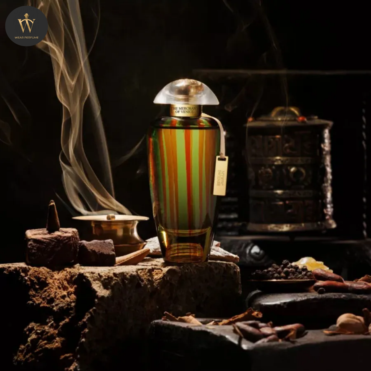  The Merchant of Venice Mystic Incense EDP 