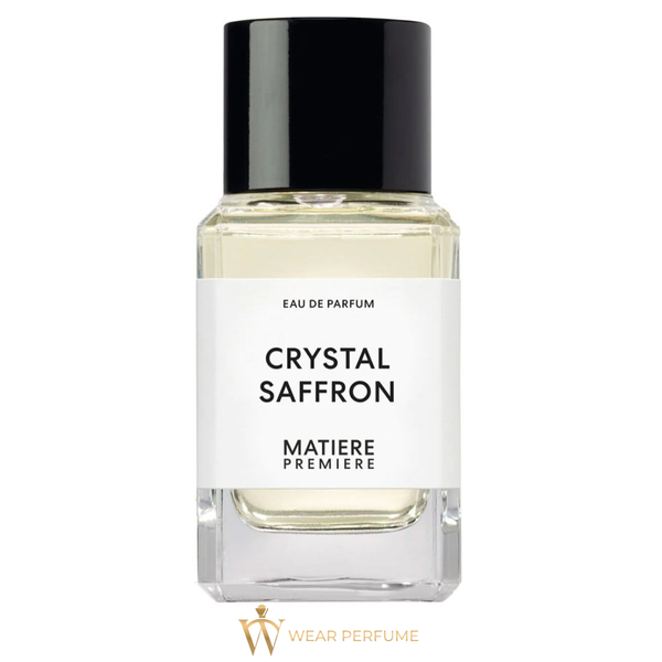  Matiere Premiere Crystal Saffron EDP 