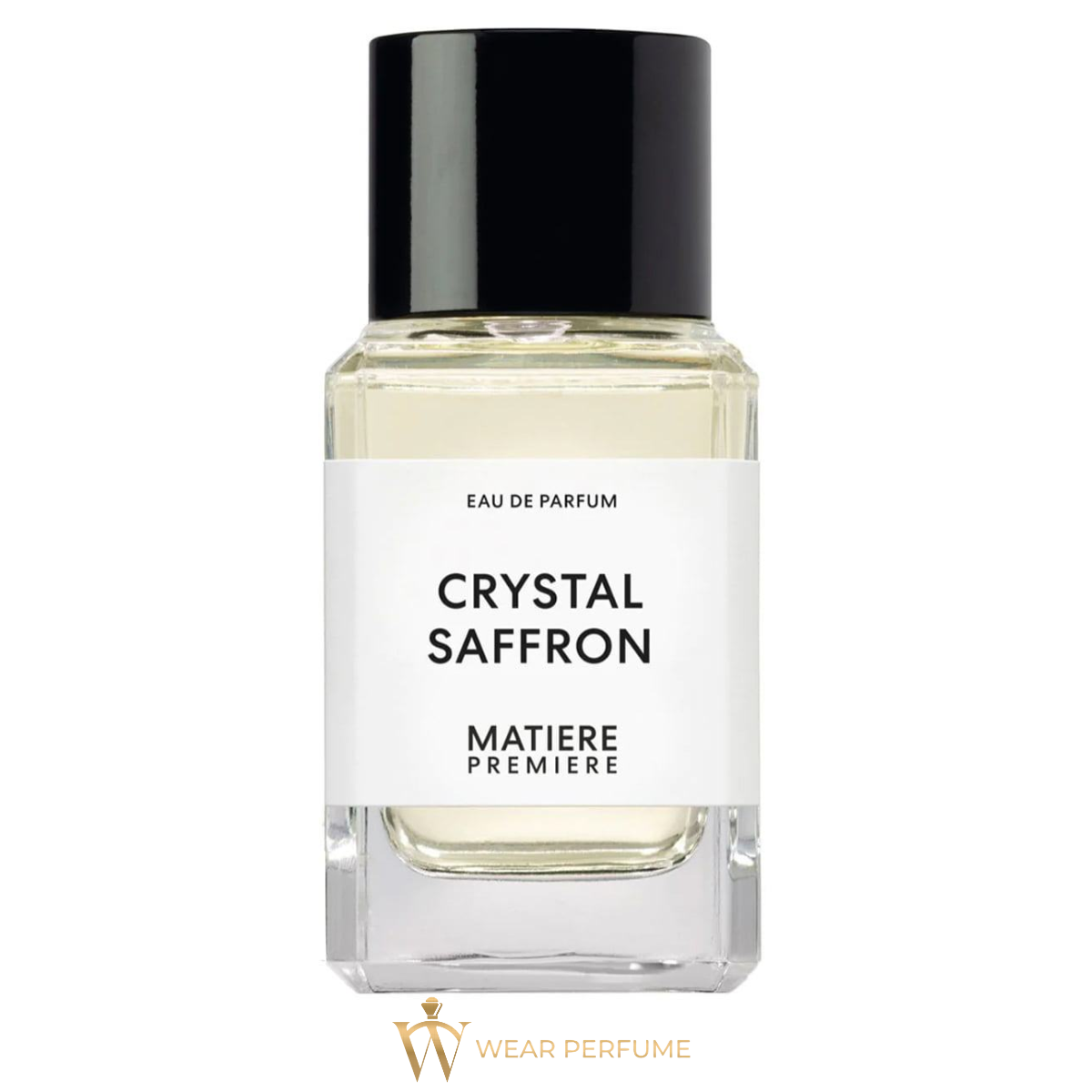  Matiere Premiere Crystal Saffron EDP 