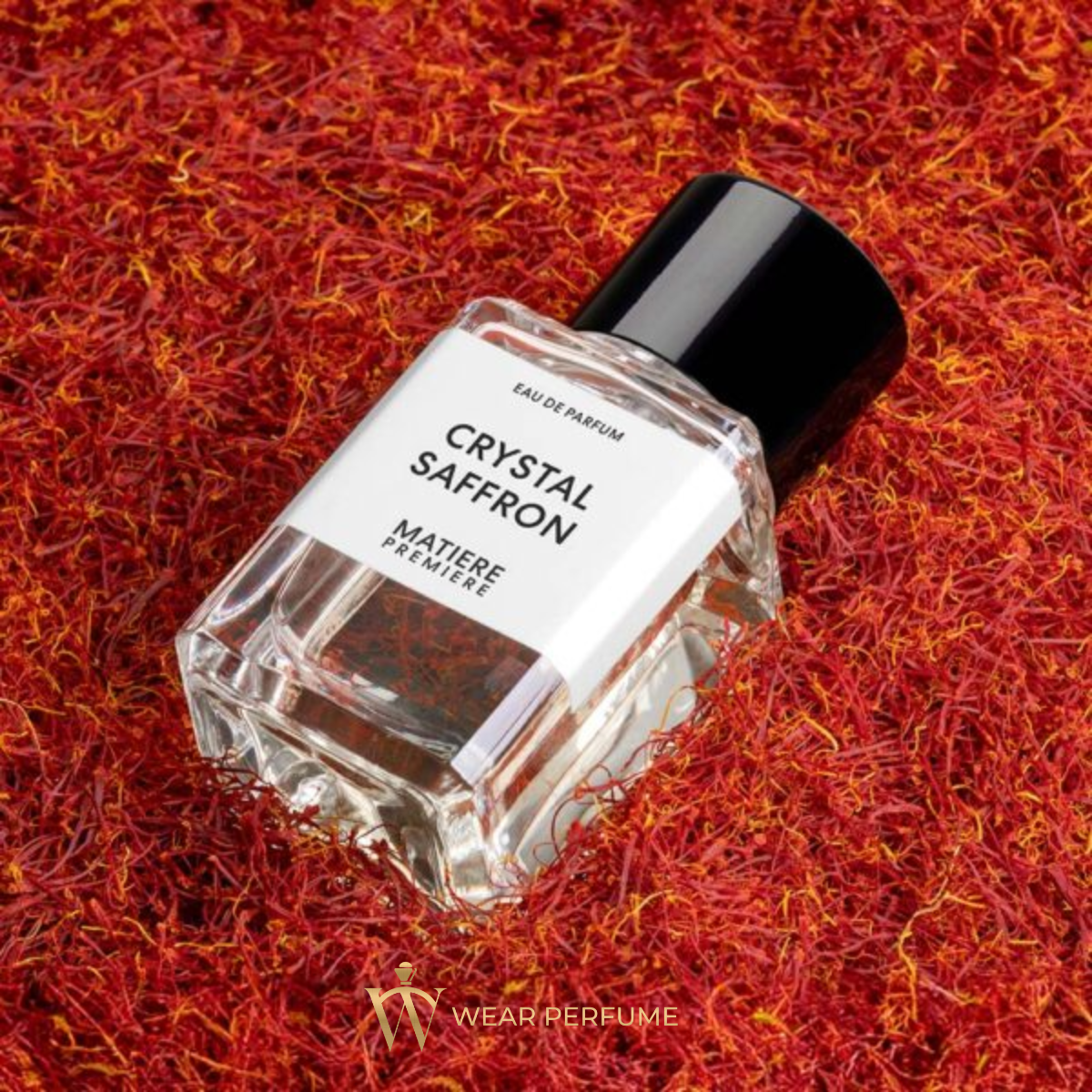  Matiere Premiere Crystal Saffron EDP 