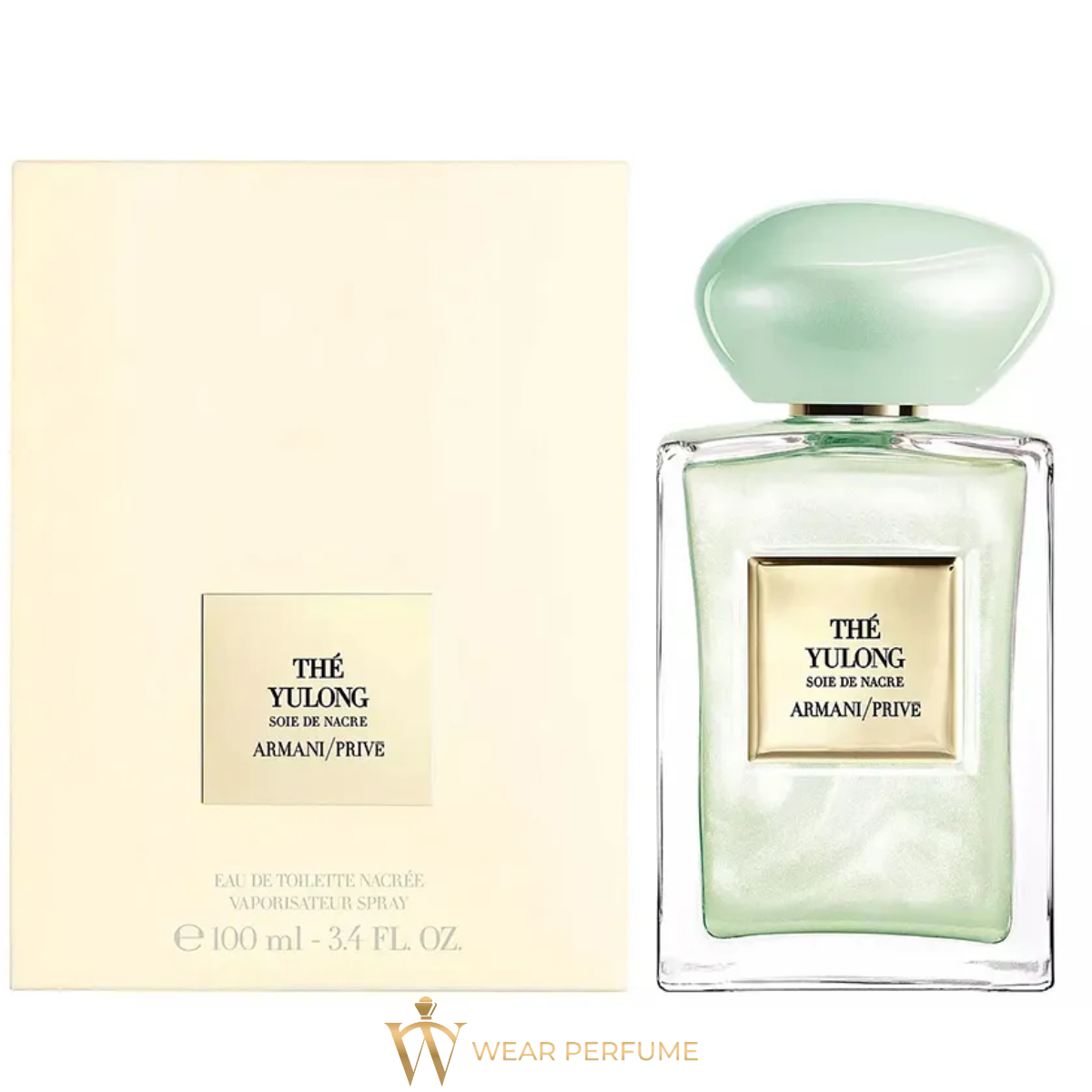  Giorgio Armani Prive The Yulong Soie De Nacre EDT 