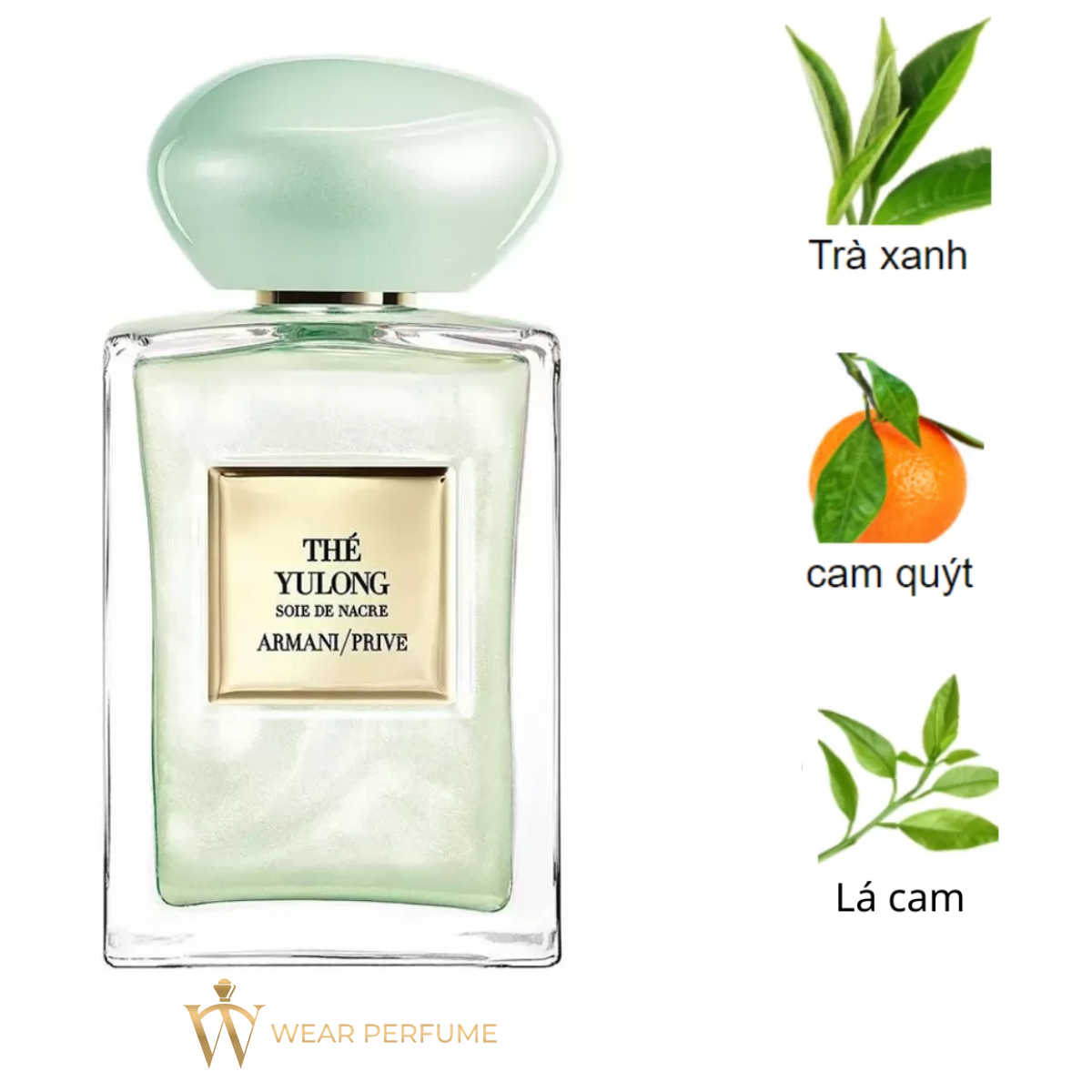  Giorgio Armani Prive The Yulong Soie De Nacre EDT 