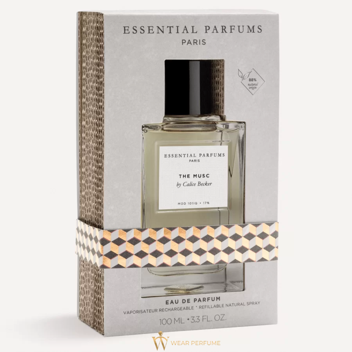  Essential Parfums The Musc EDP 