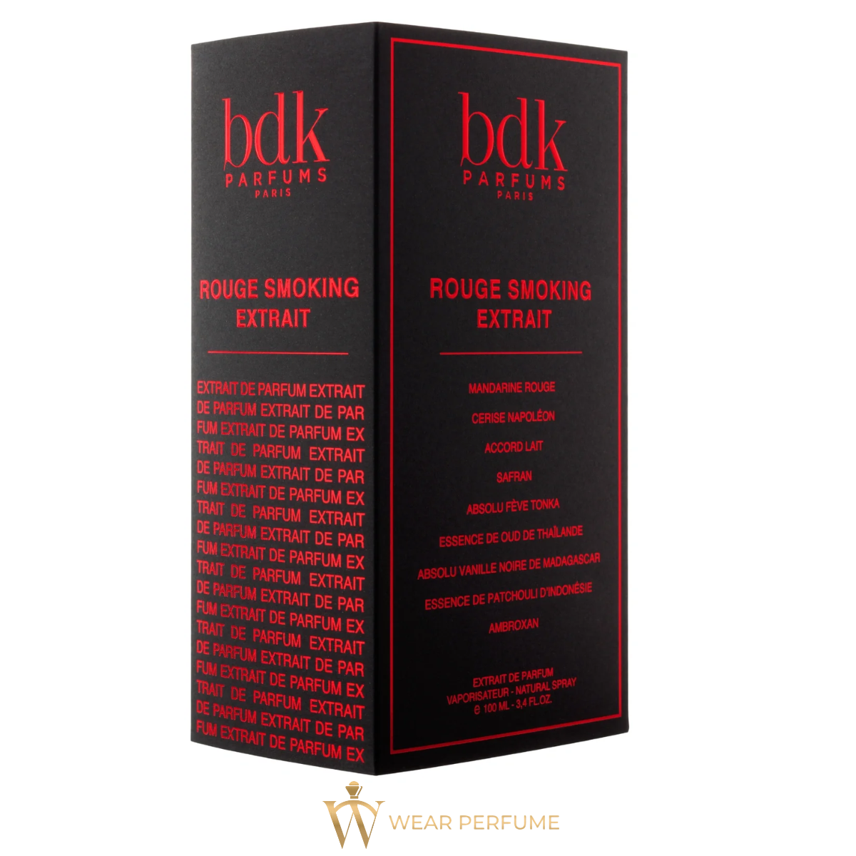  BDK Parfums Rouge Smoking Extrait 