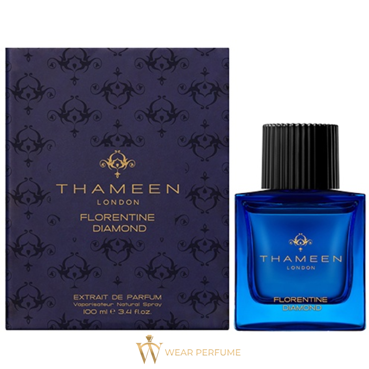  Thameen Florentine Diamond Extrait de Parfum 