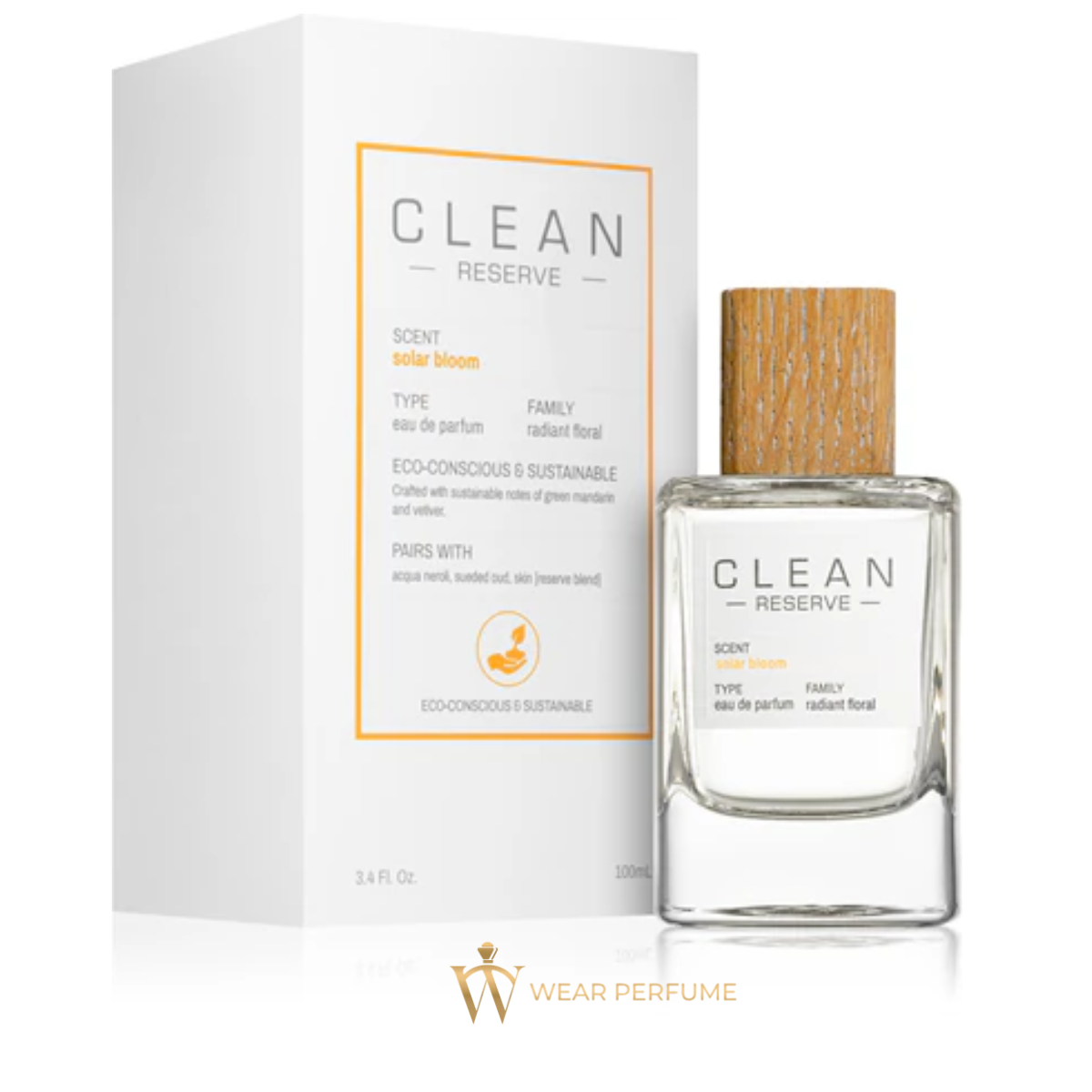  Clean Reserve Solar Bloom EDP 