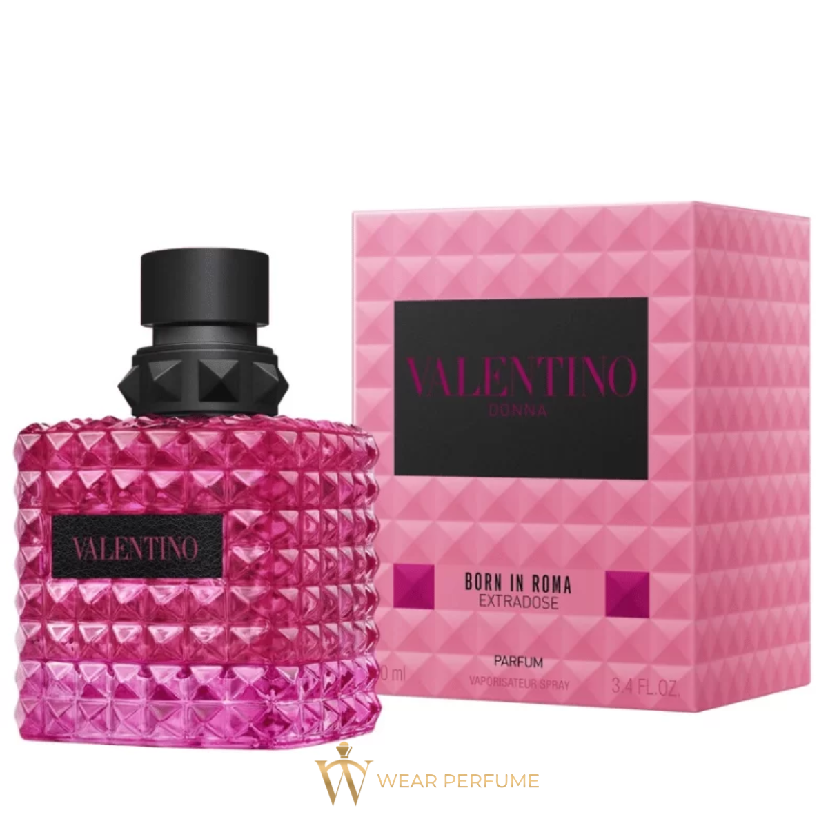  Valentino Donna Born in Roma Extradose Parfum 