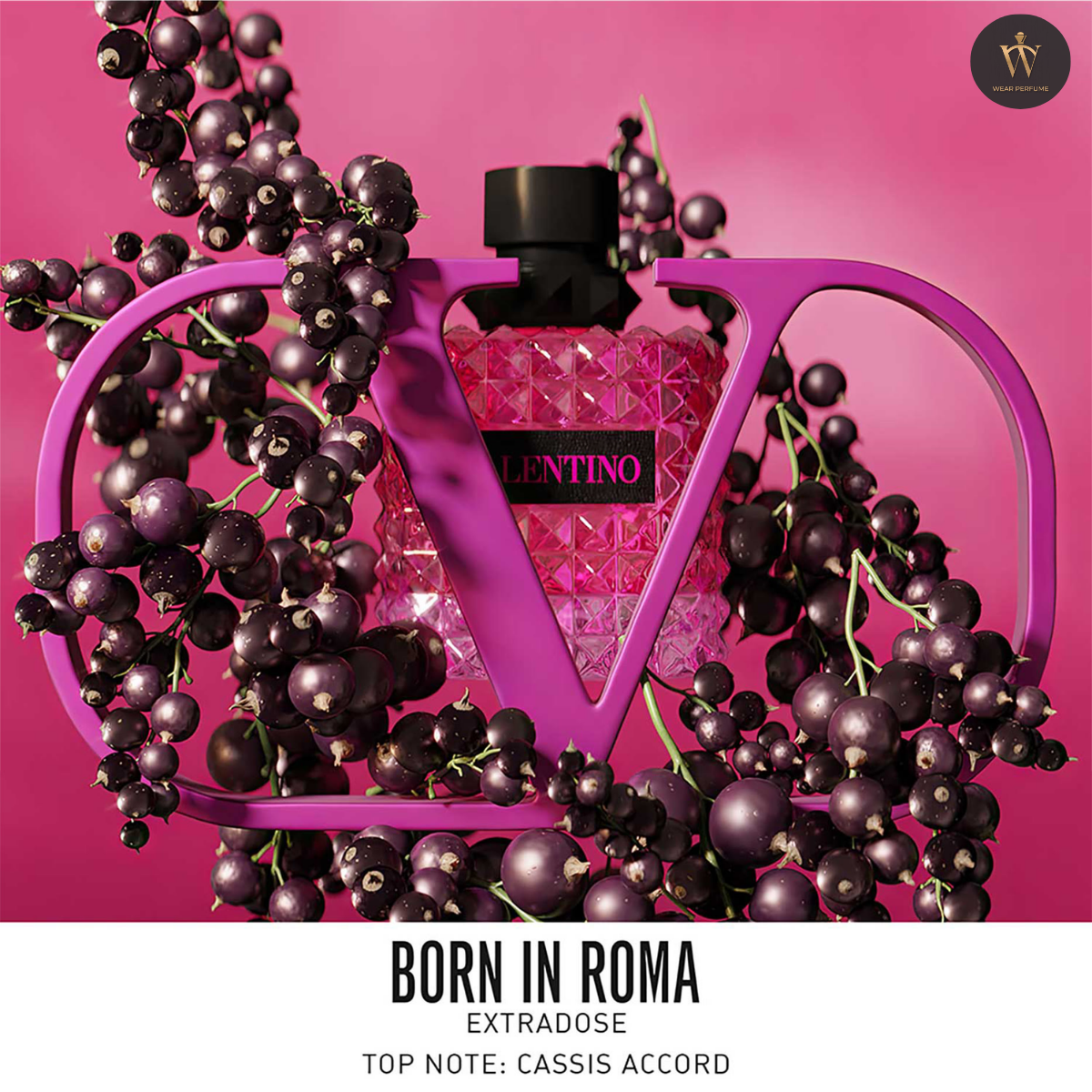  Valentino Donna Born in Roma Extradose Parfum 
