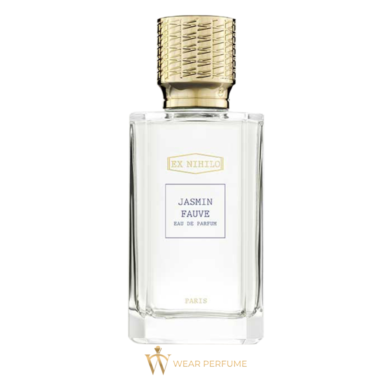  Ex Nihilo Jasmin Fauve EDP 