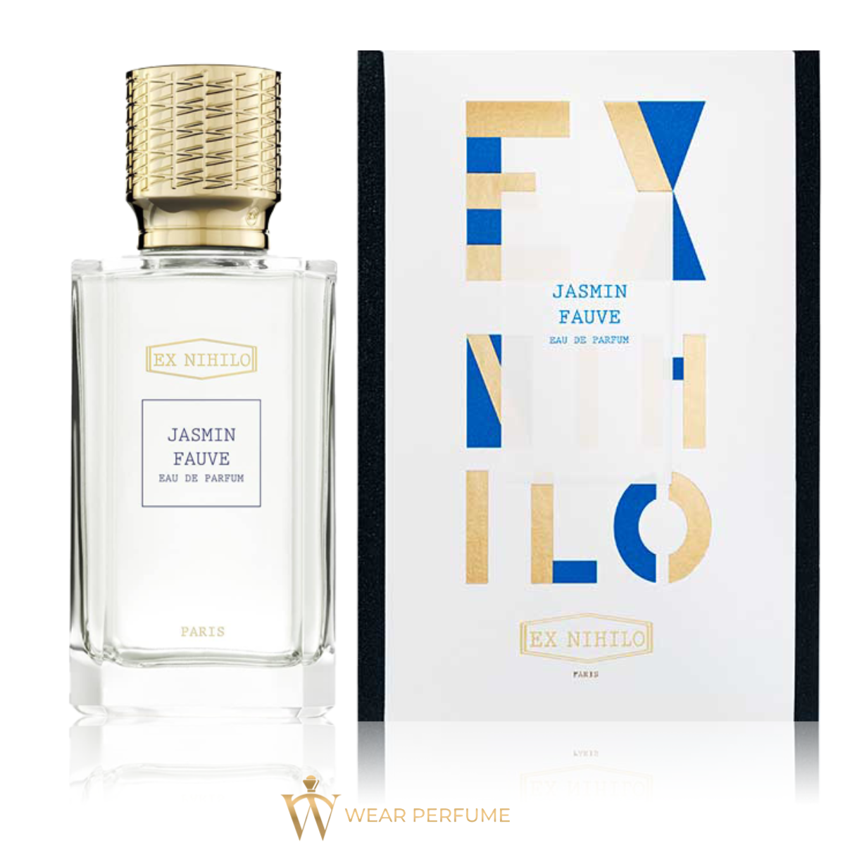  Ex Nihilo Jasmin Fauve EDP 