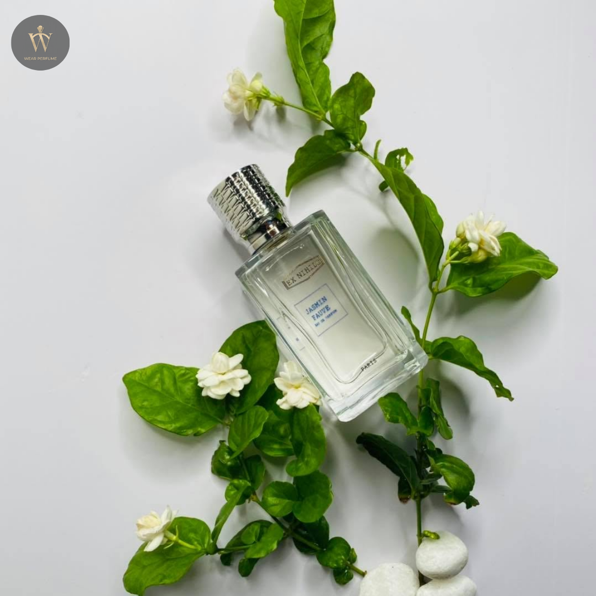  Ex Nihilo Jasmin Fauve EDP 