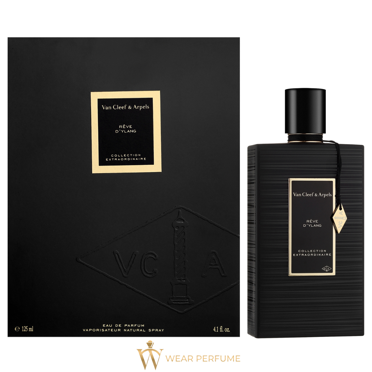  Van Cleef & Arpels Rêve d'Ylang EDP 