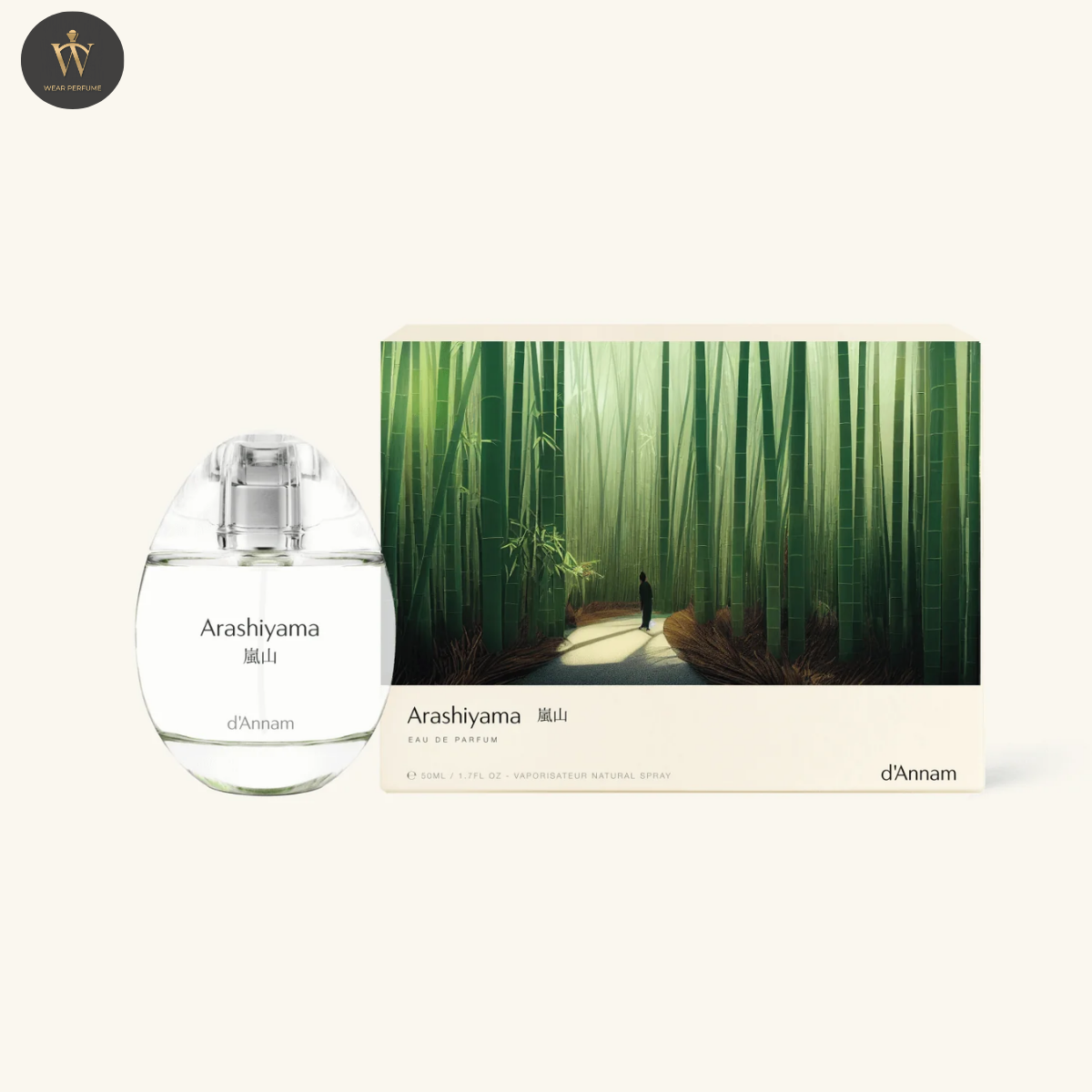  d'Annam Arashiyama EDP 
