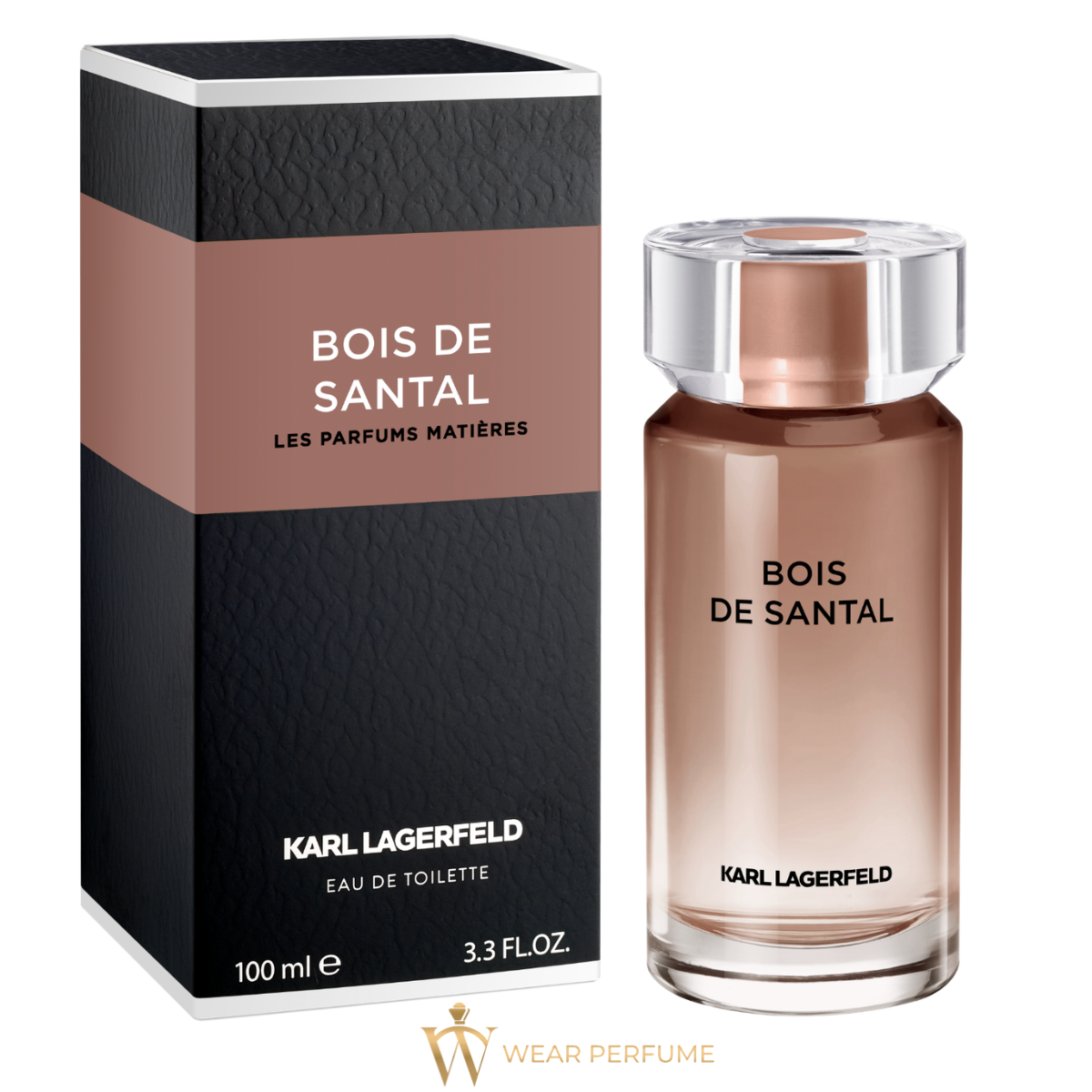  Karl Lagerfeld Bois De Santal EDT 