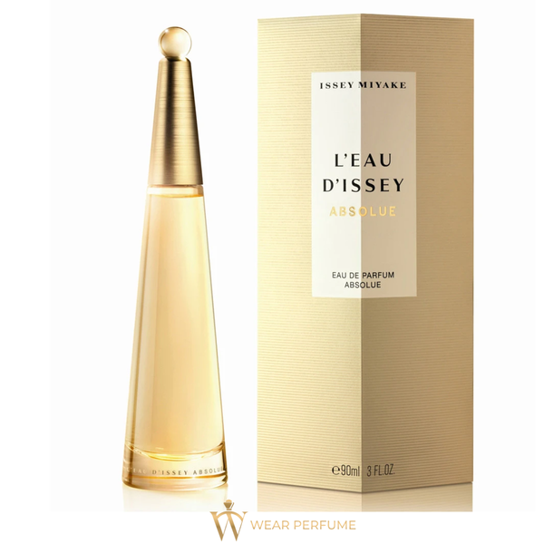  Issey Miyake L’Eau d’Issey Absolue For Women 
