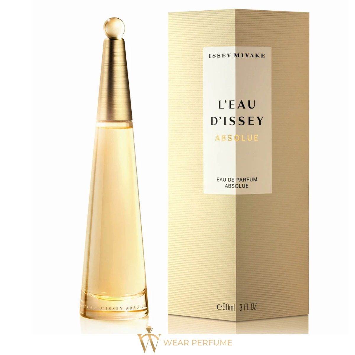  Issey Miyake L’Eau d’Issey Absolue For Women 