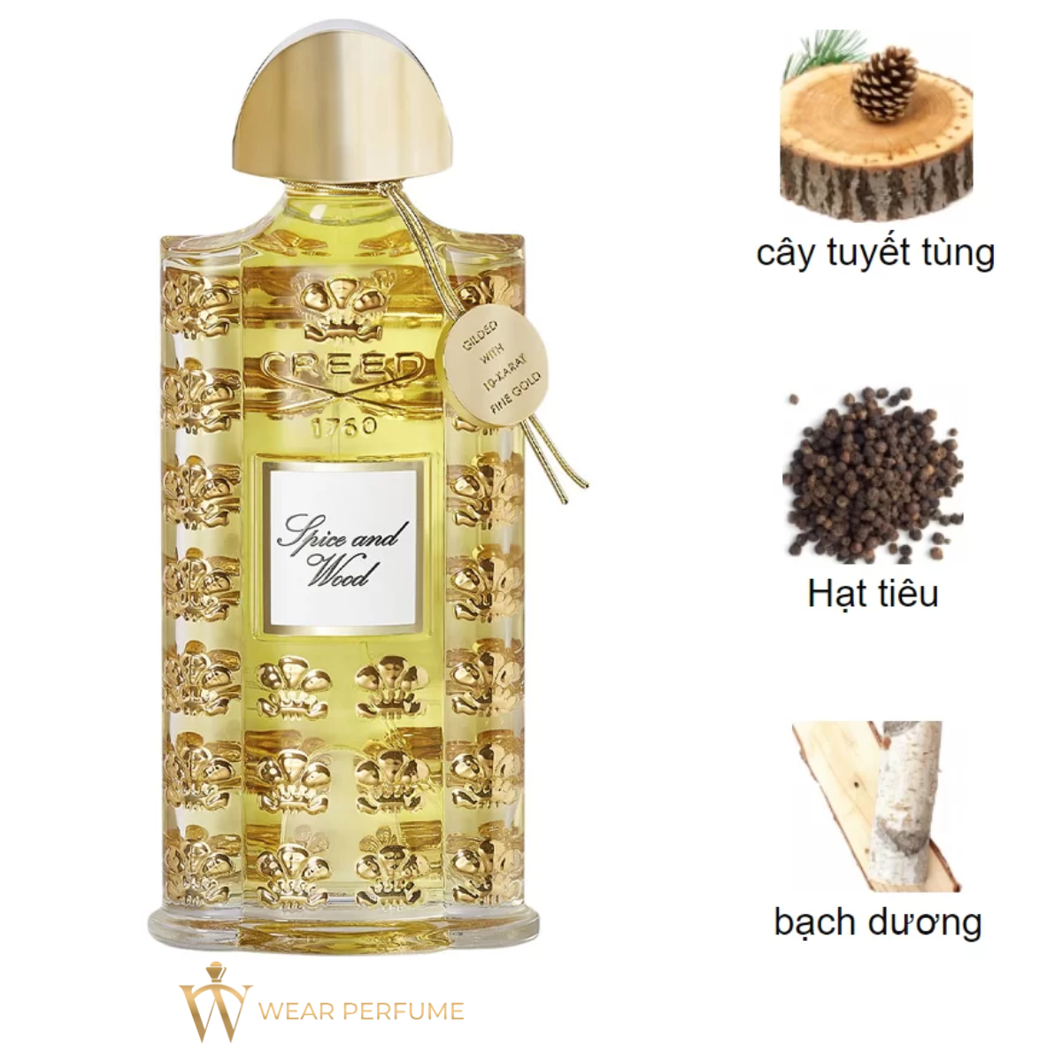  Creed Spice & Wood 