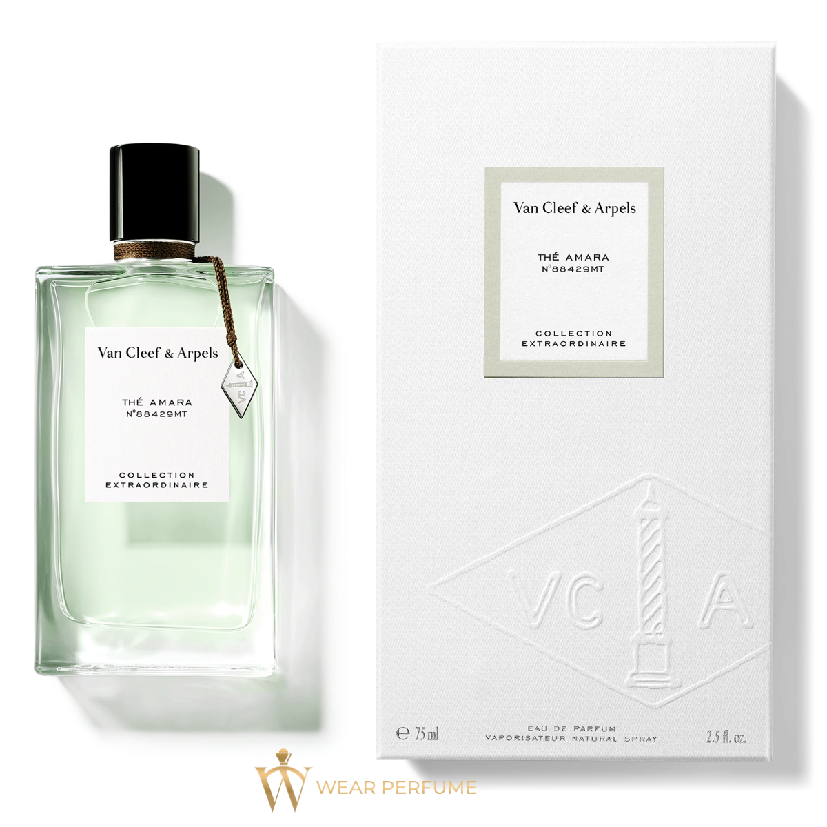  Van Cleef & Arpels The Amara EDP 