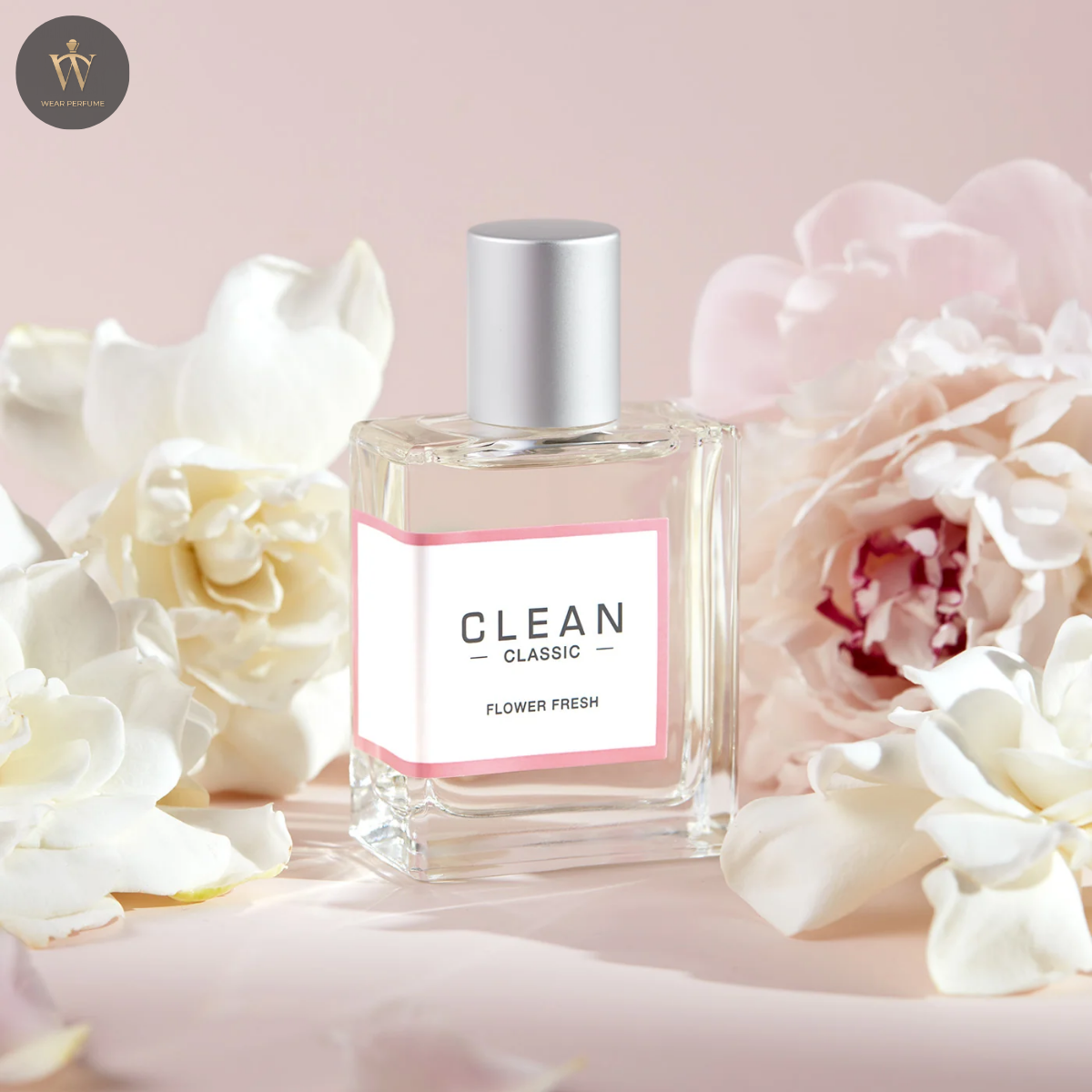  Clean Classic Flower Fresh EDP 60ml – Hương Hoa Tươi Mát 