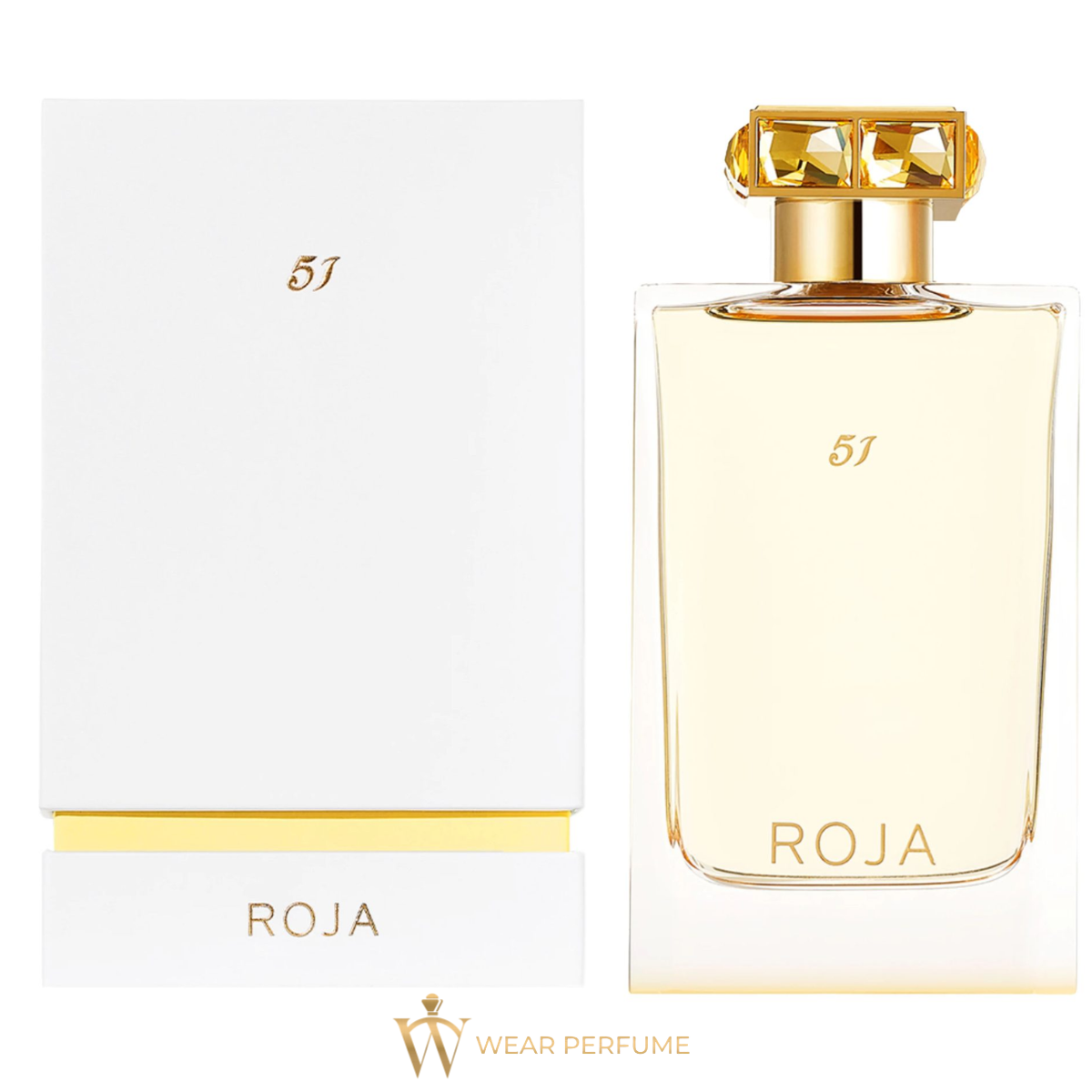  Roja 51 Pour Femme EDP 