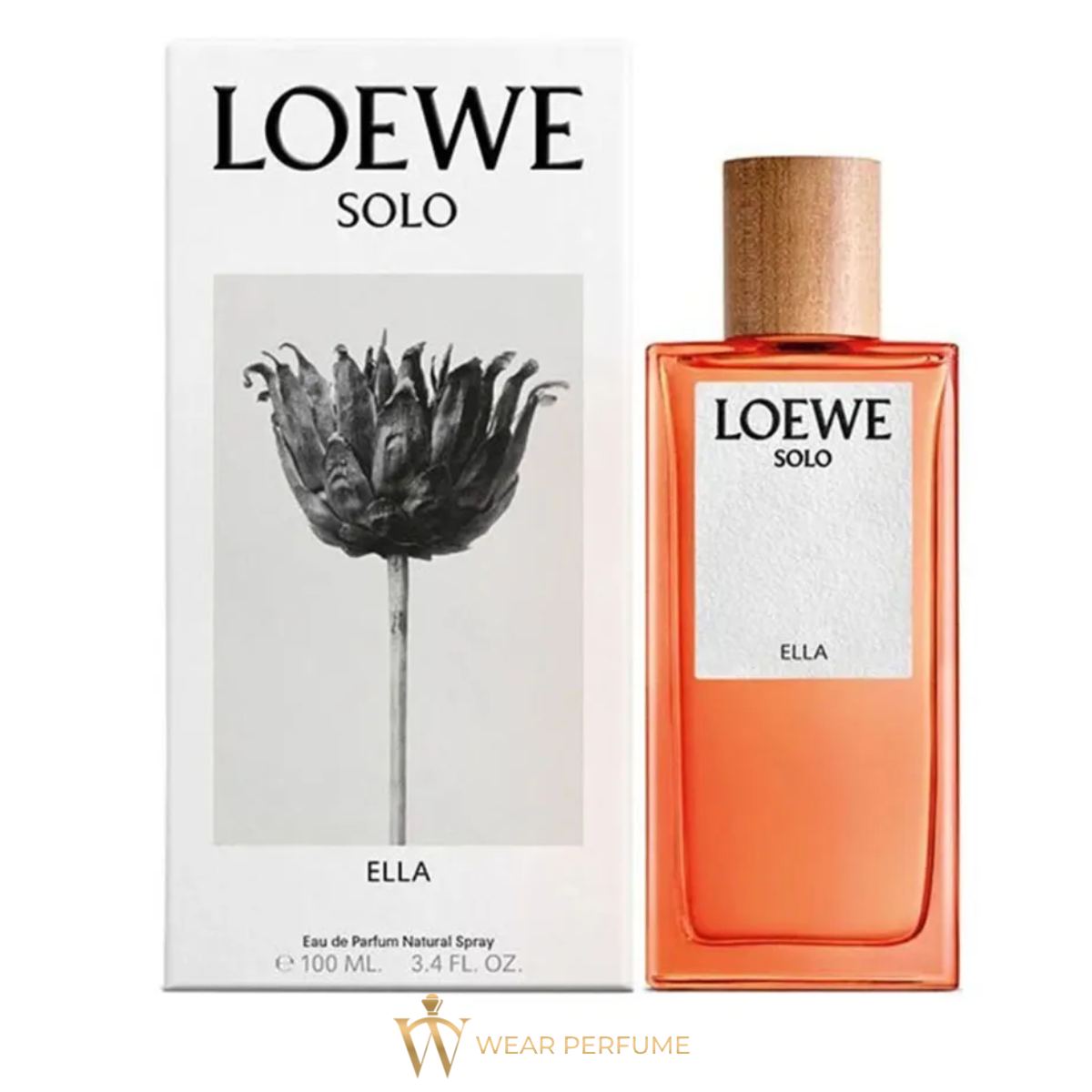  Loewe Solo Ella EDP 