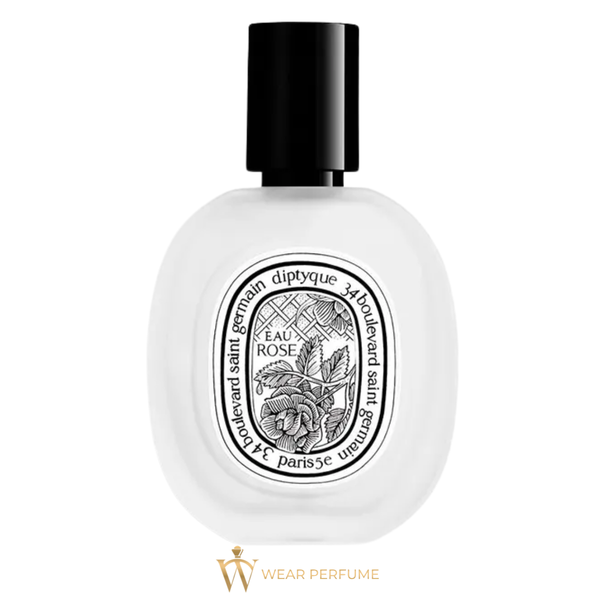  Nước hoa tóc Diptyque Eau Rose Hair Mist 