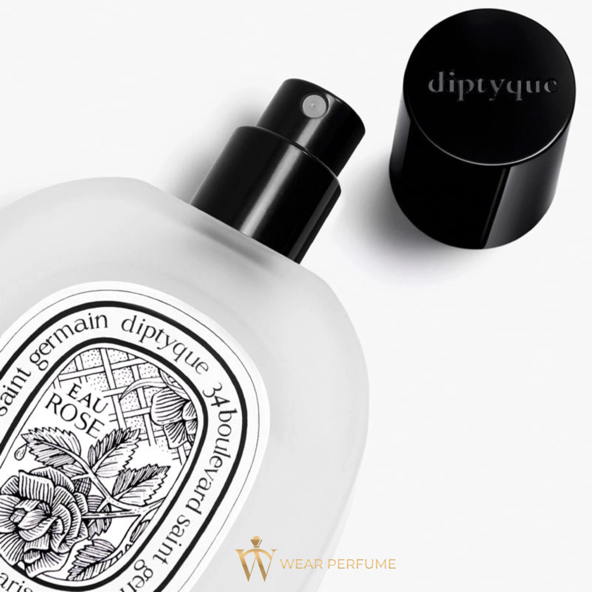  Nước hoa tóc Diptyque Eau Rose Hair Mist 
