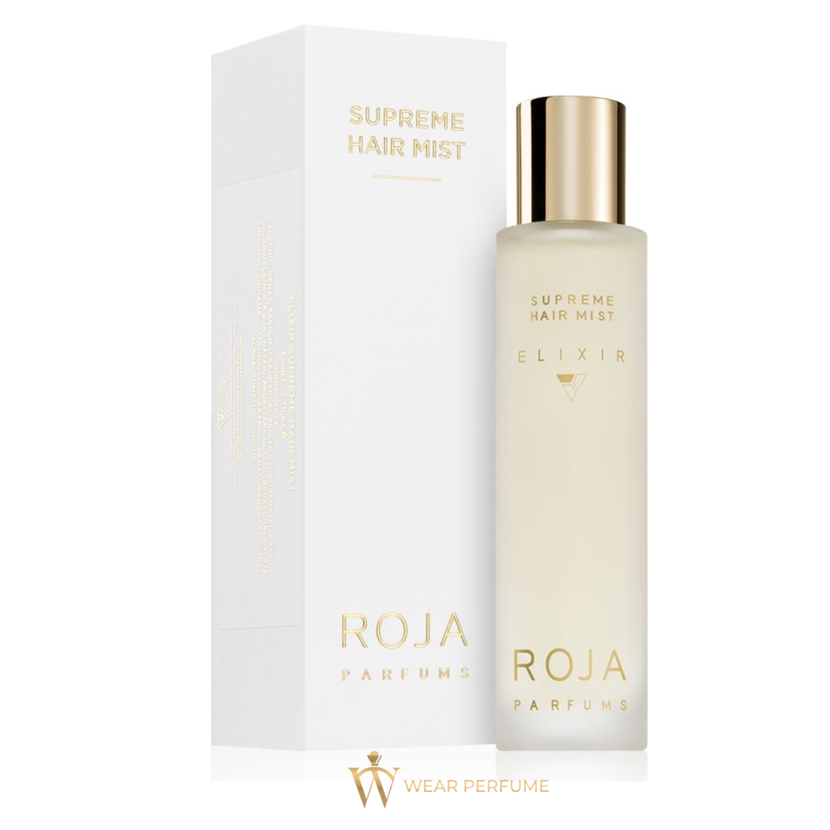  Nước Hoa Tóc Roja Parfums Elixir Supreme Hair Mist 50ml 