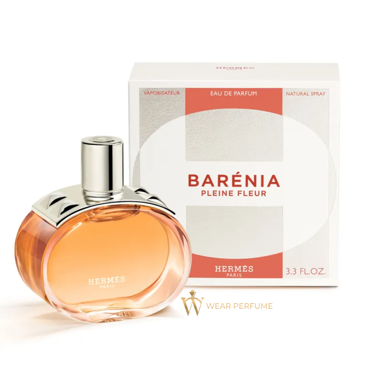  Hermès Barénia Pleine Fleur EDP 