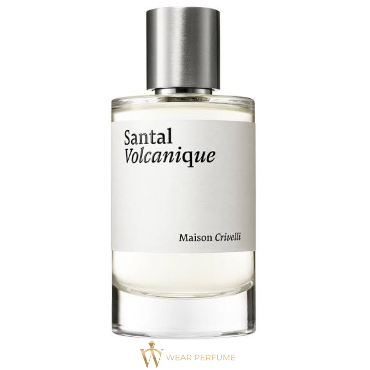  Maison Crivelli Santal Volcanique EDP 