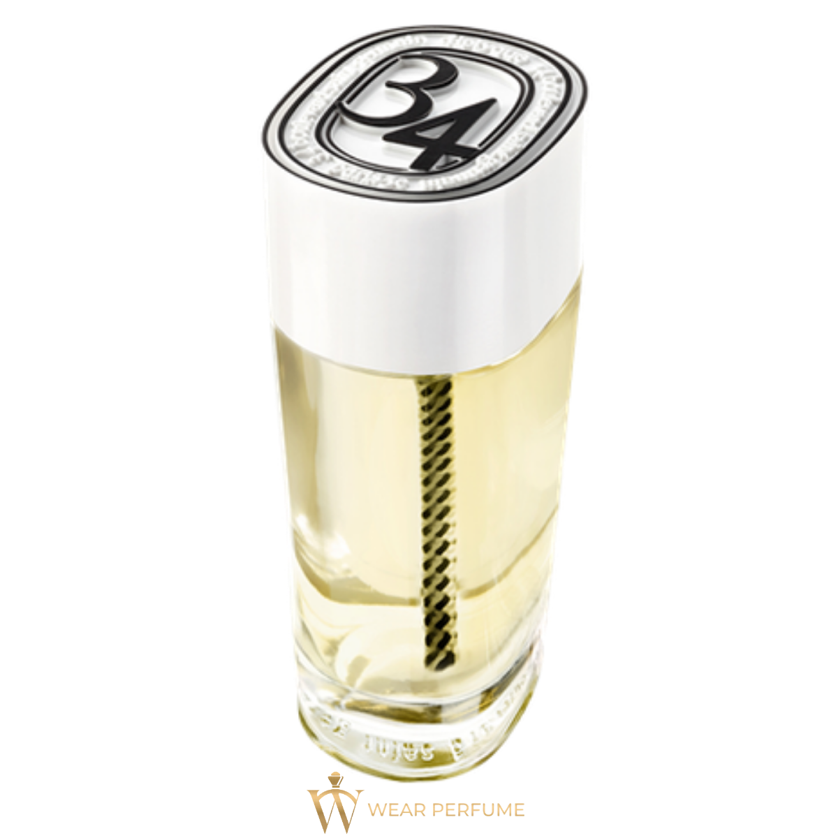  Diptyque 34 L'eau du Trente-Quatre EDT 
