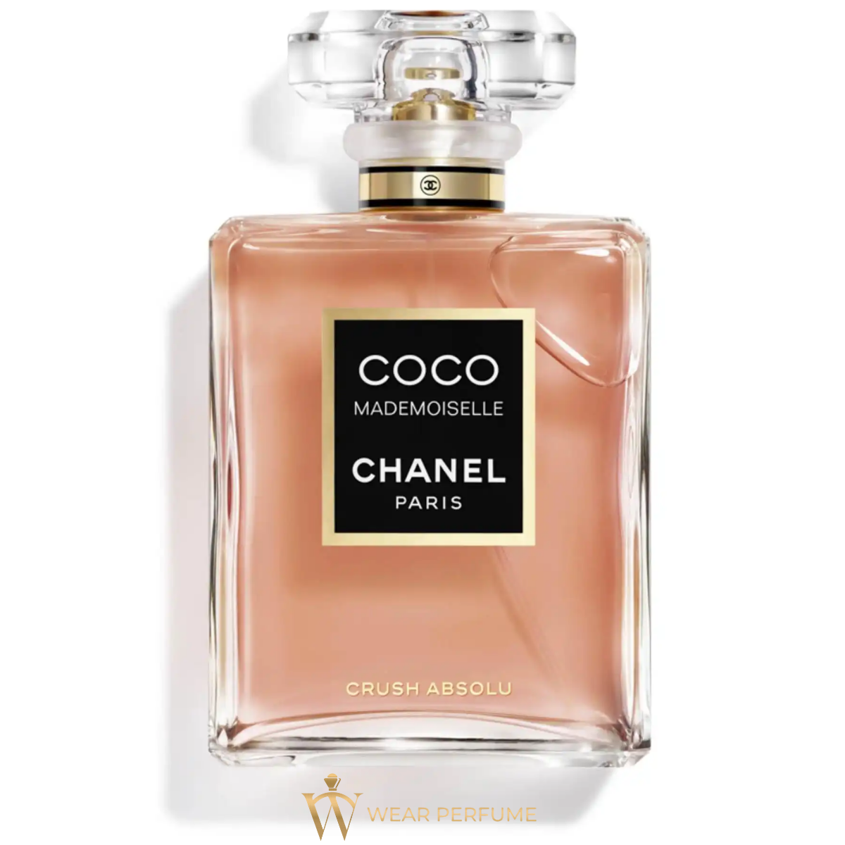  Chanel Coco Mademoiselle Crush Absolu 