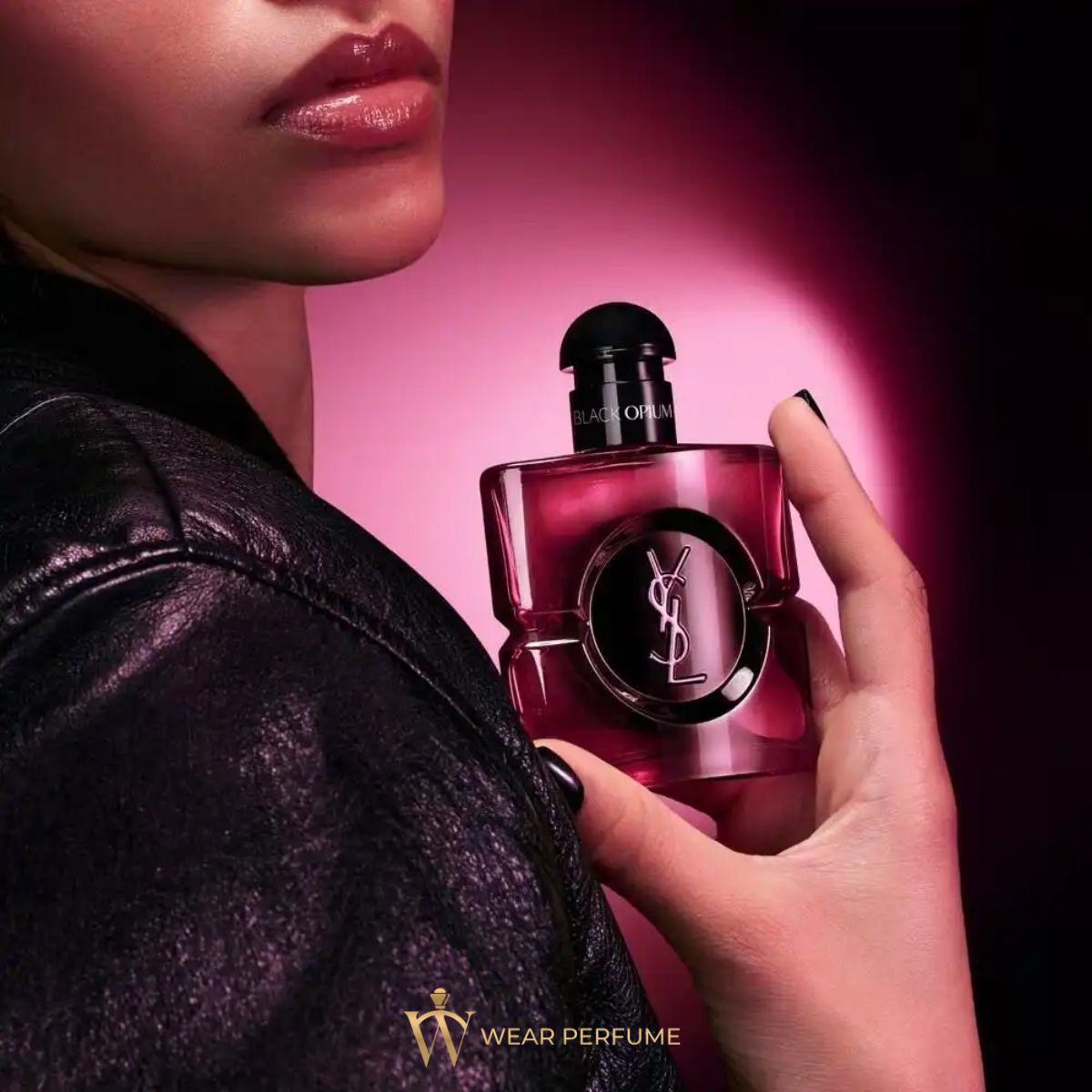  Yves Saint Laurent Black Opium Pink Glaze (2026) EDP 