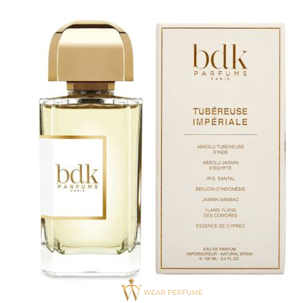  BDK Parfums Tubereuse Imperiale EDP 