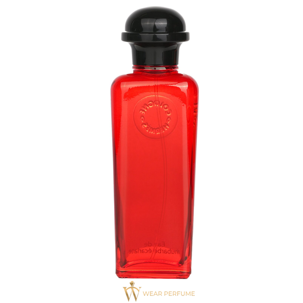  Hermes Eau De Rhubarbe Ecarlate 