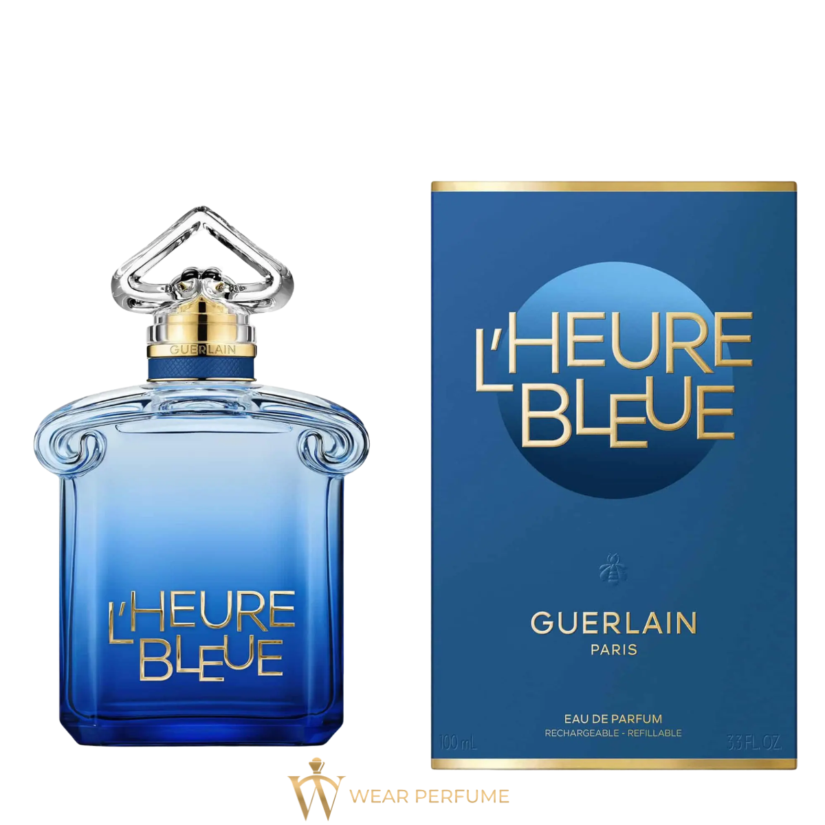  Guerlain L’heure Bleue EDP 