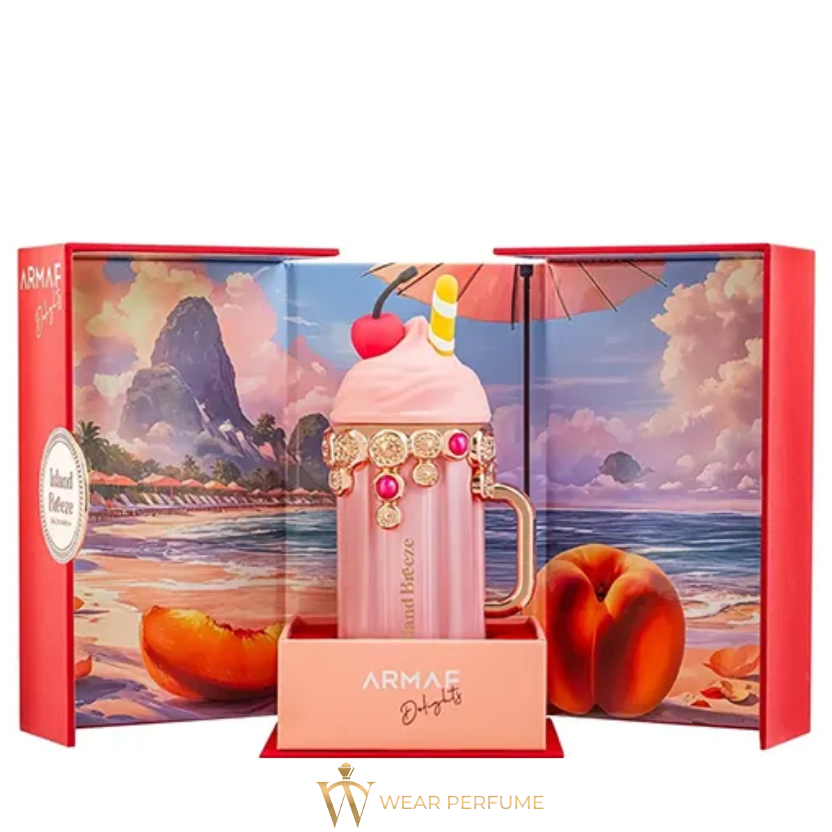  Armaf Island Breeze EDP 