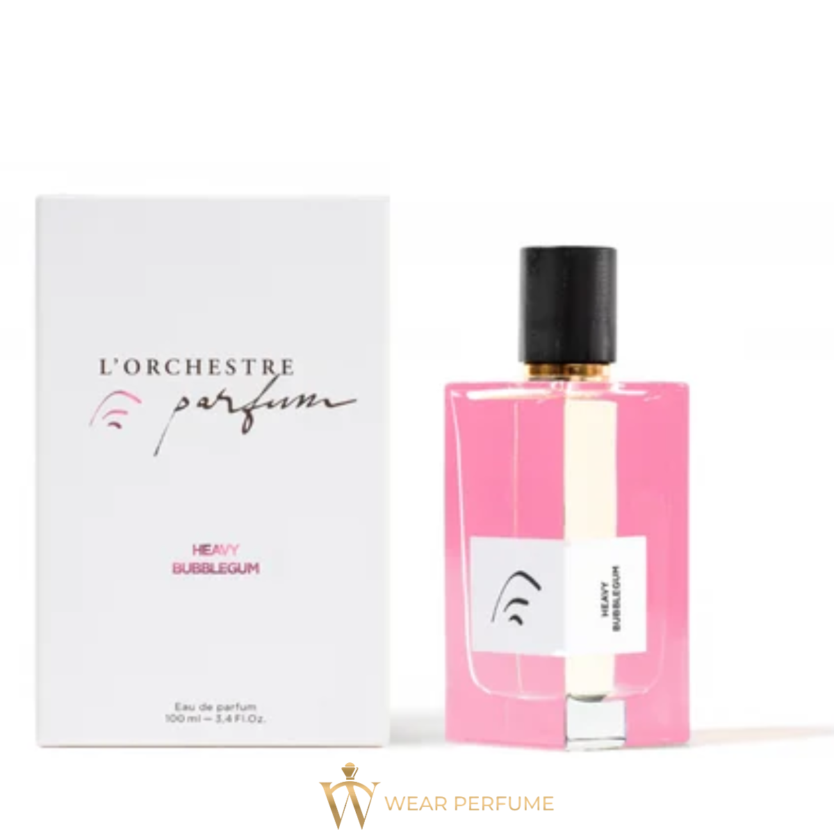  L’Orchestre Parfum Heavy Bubblegum EDP 