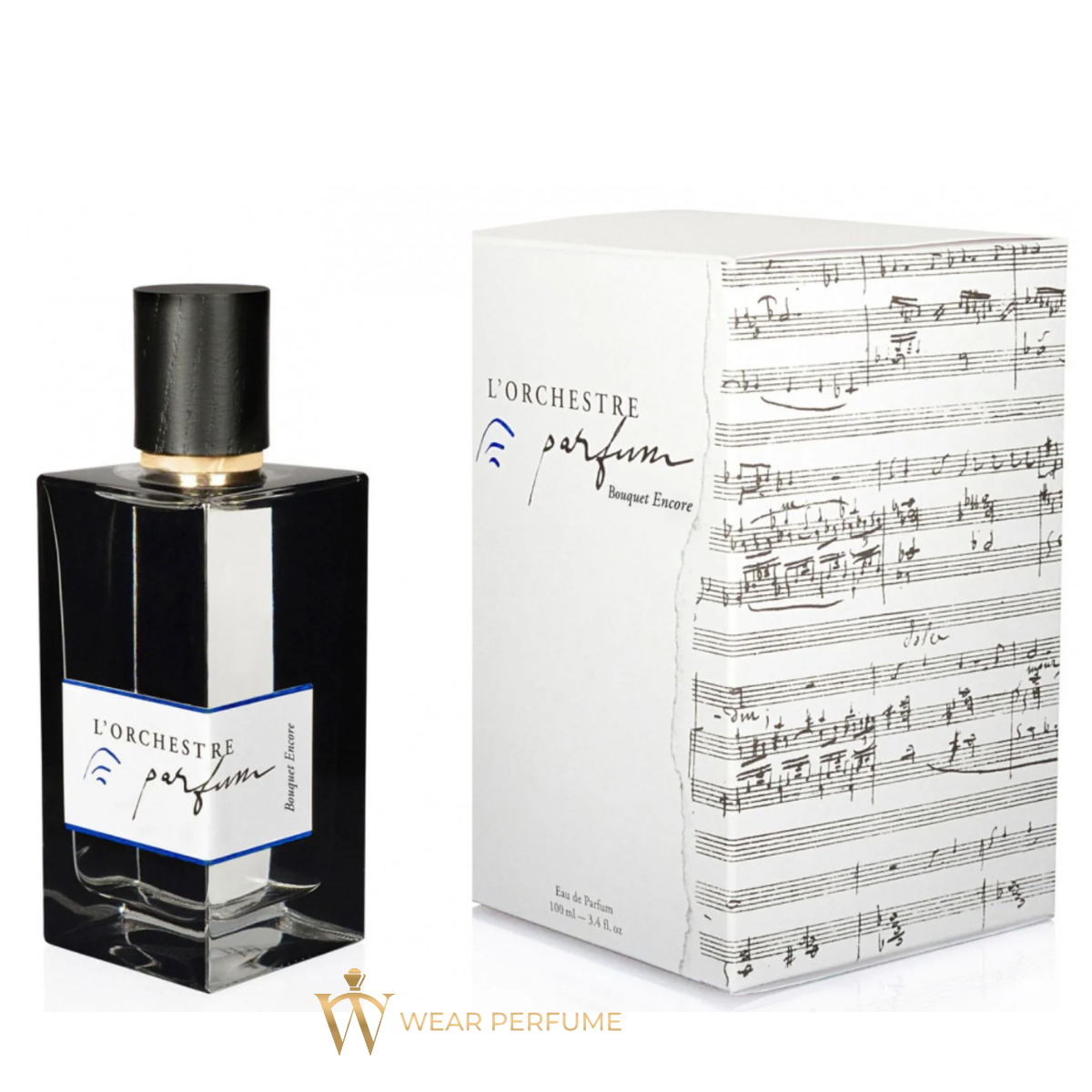  L’Orchestre Parfum Bouquet Encore EDP 