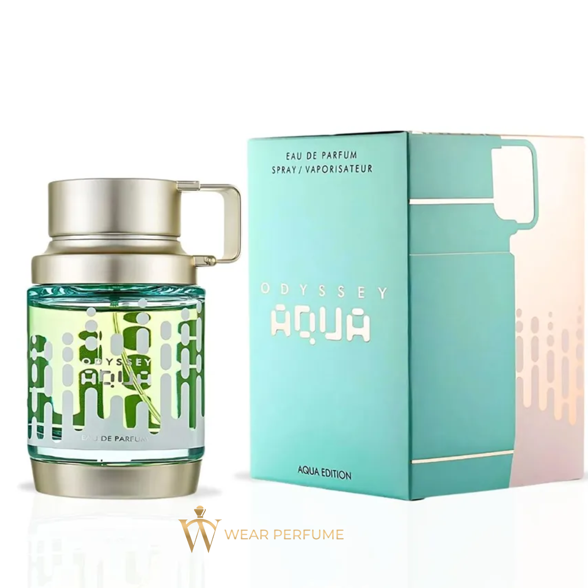  Armaf Odyssey Aqua Edition EDP 