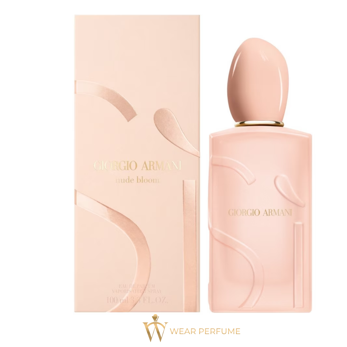  Giorgio Armani Sì Nude Bloom EDP 