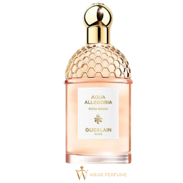 Guerlain Aqua Allegoria Rosa Rossa 