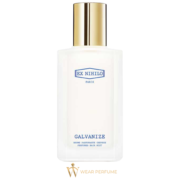  Nước Hoa Tóc Unisex EX NIHILO Galvanize Hair Mist 100ML 