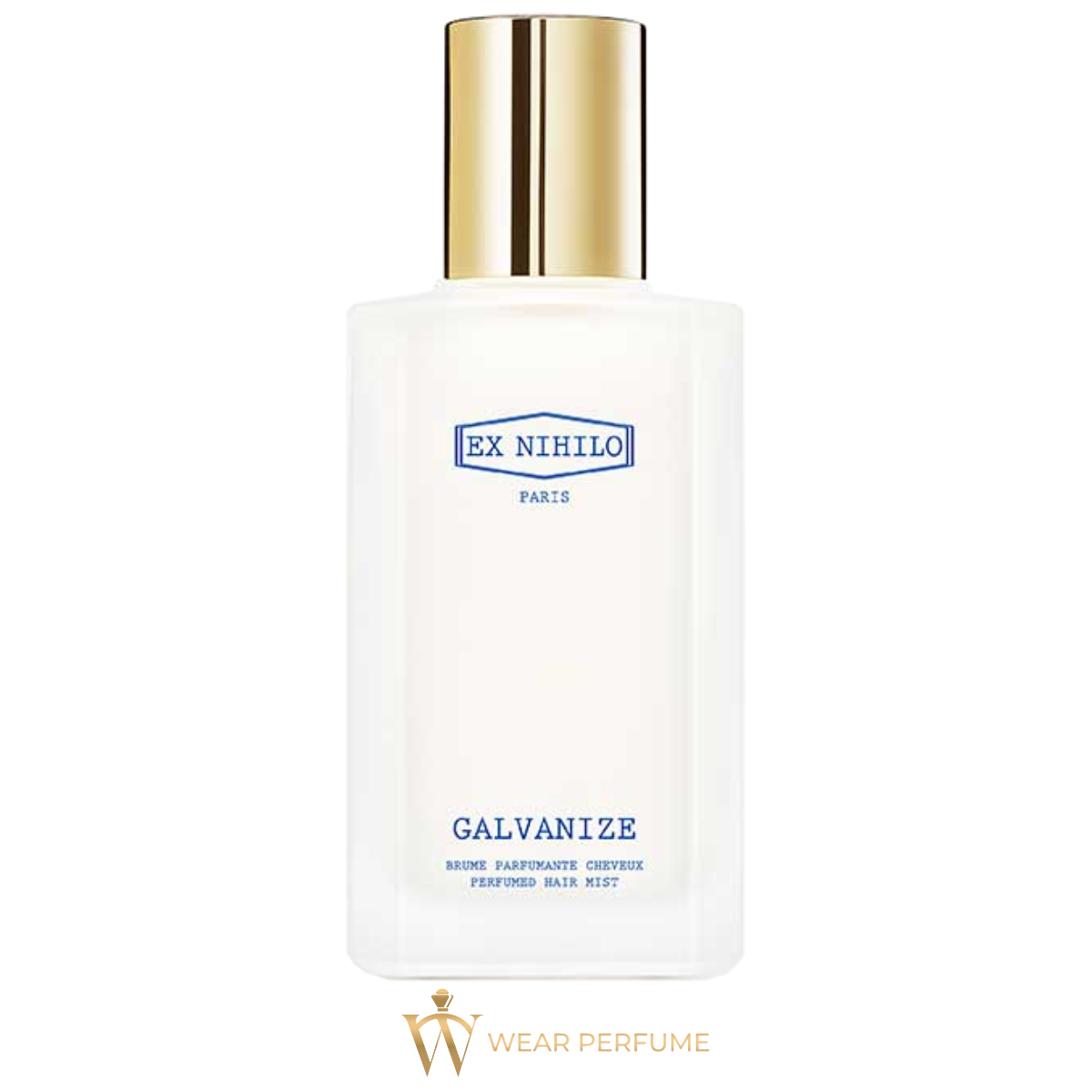  Nước Hoa Tóc Unisex EX NIHILO Galvanize Hair Mist 100ML 