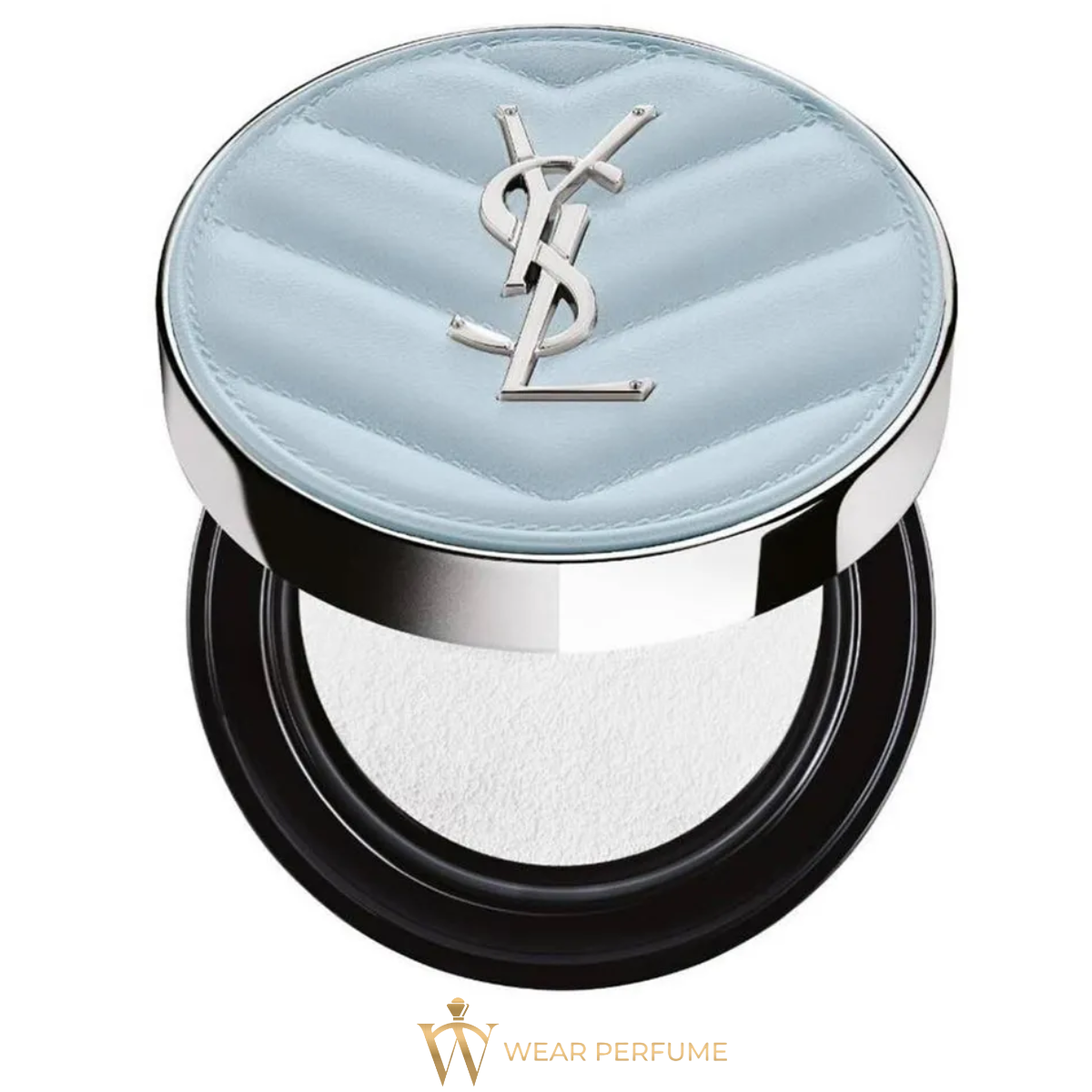  Phấn Nước Cushion Yves Saint Laurent YSL All Hours Blur Cushion Powder 14g 