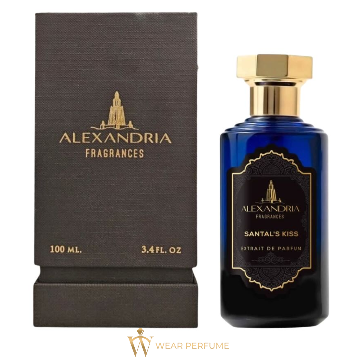  Alexandria Fragrances Santal’s Kiss 