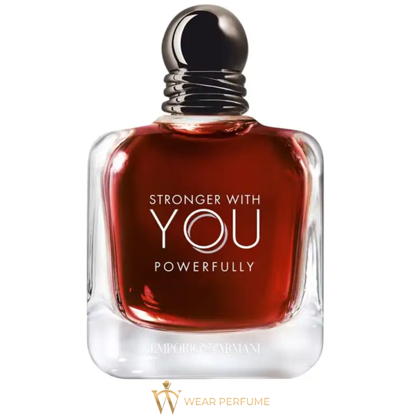  Giorgio Armani Emporio Armani Stronger With You Powerfully 